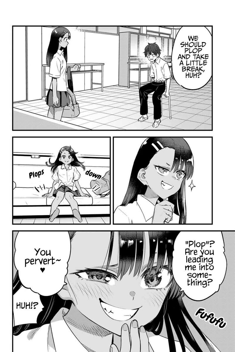 Please Dont Bully Me Nagatoro Chapter 147 Page 18