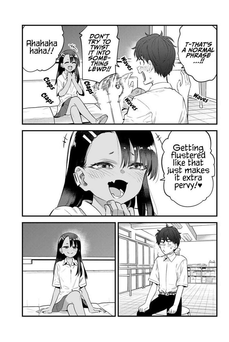 Please Dont Bully Me Nagatoro Chapter 147 Page 19