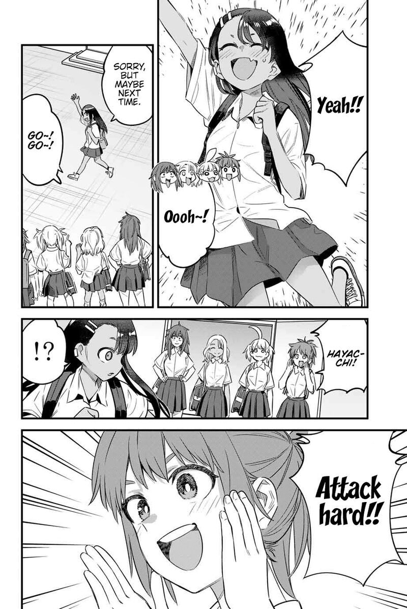Please Dont Bully Me Nagatoro Chapter 147 Page 2