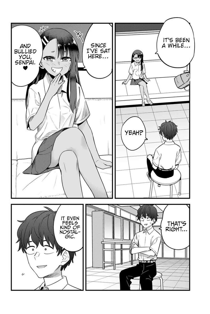 Please Dont Bully Me Nagatoro Chapter 147 Page 20