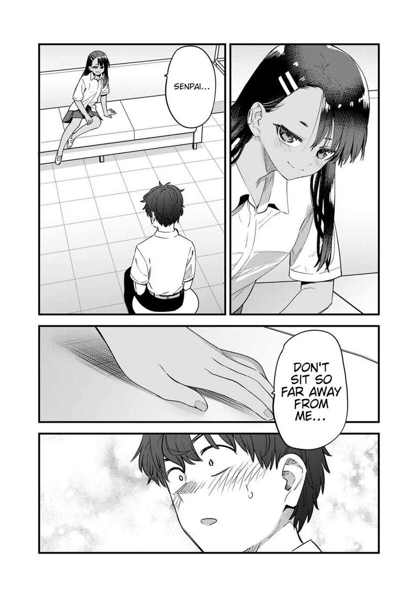 Please Dont Bully Me Nagatoro Chapter 147 Page 23