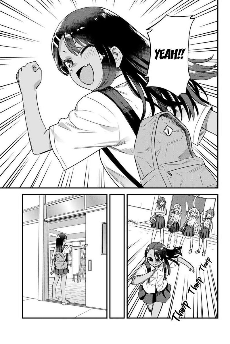 Please Dont Bully Me Nagatoro Chapter 147 Page 3