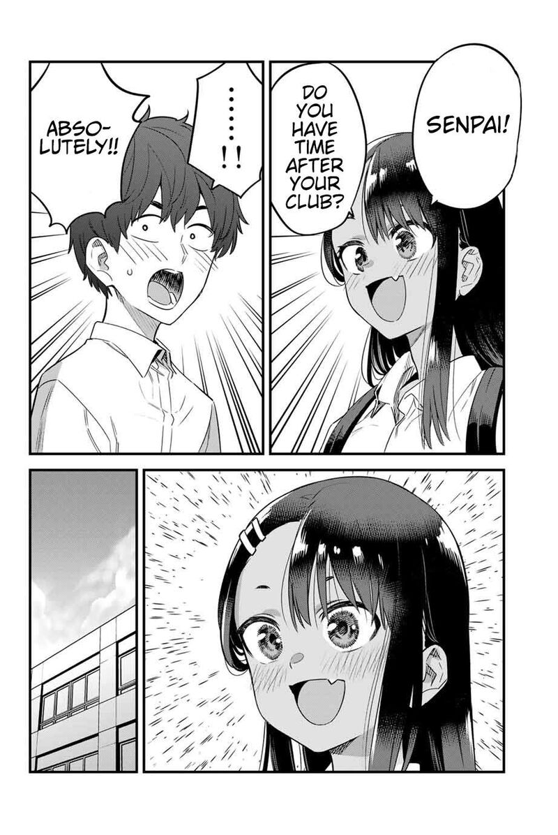 Please Dont Bully Me Nagatoro Chapter 147 Page 4