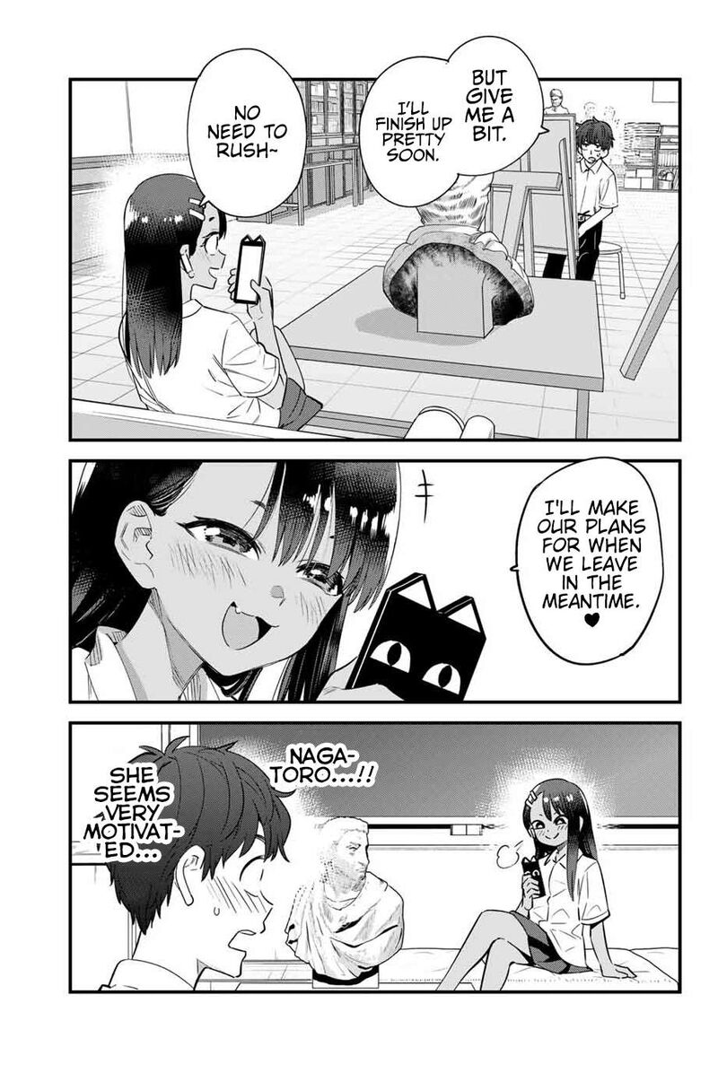 Please Dont Bully Me Nagatoro Chapter 147 Page 5