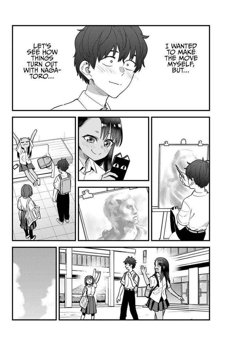 Please Dont Bully Me Nagatoro Chapter 147 Page 6
