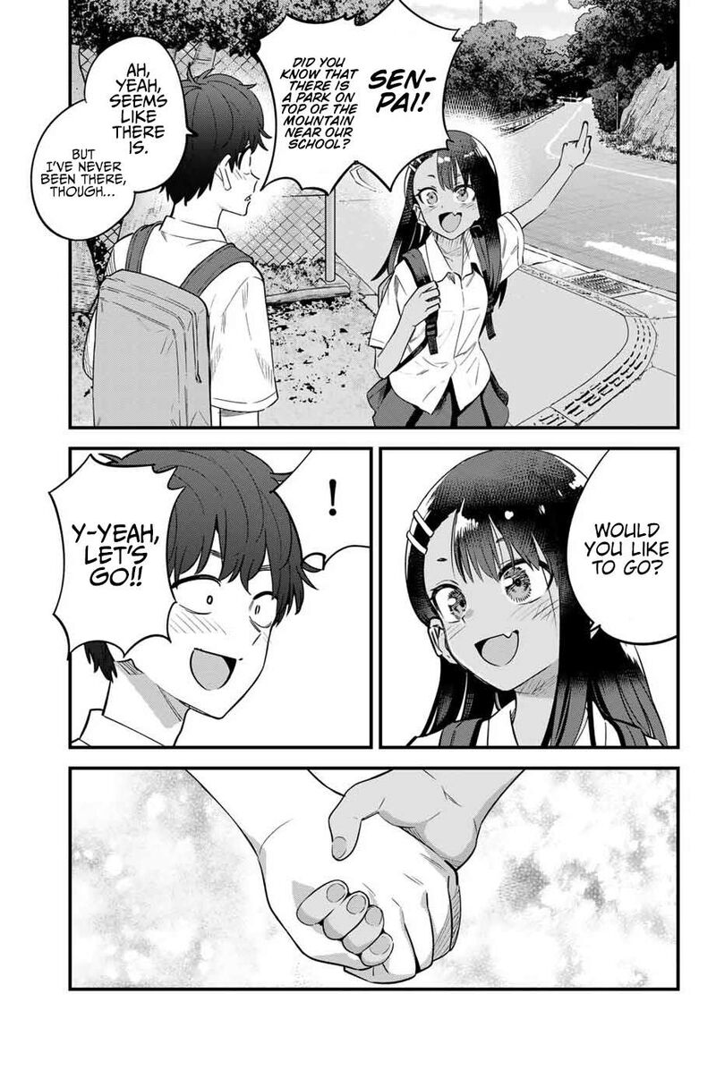 Please Dont Bully Me Nagatoro Chapter 147 Page 7
