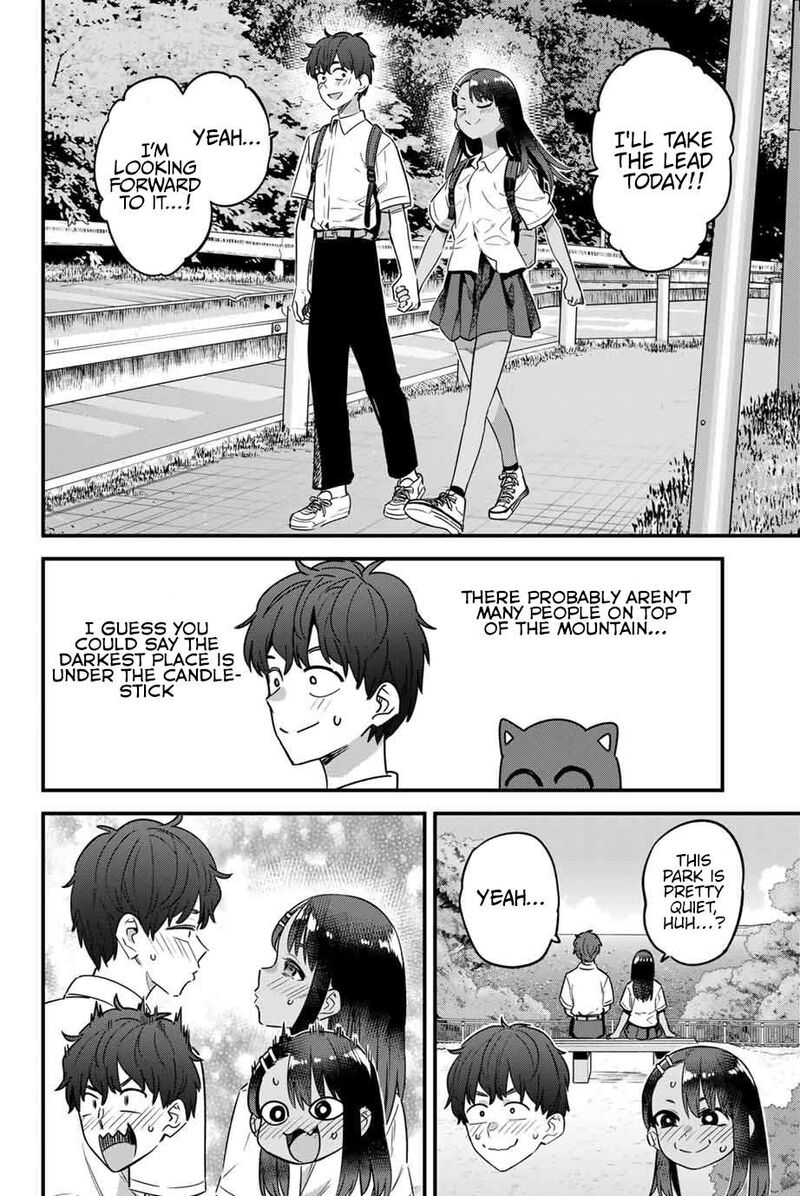 Please Dont Bully Me Nagatoro Chapter 147 Page 8