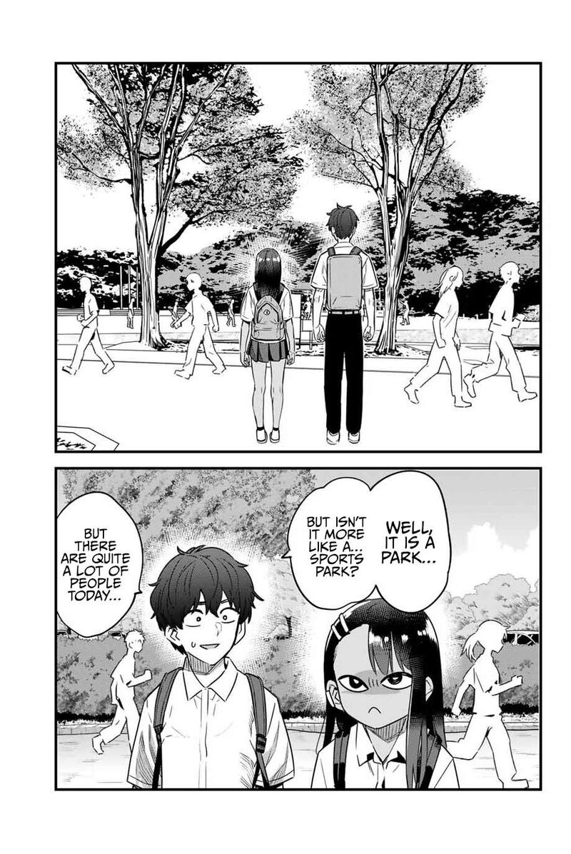 Please Dont Bully Me Nagatoro Chapter 147 Page 9
