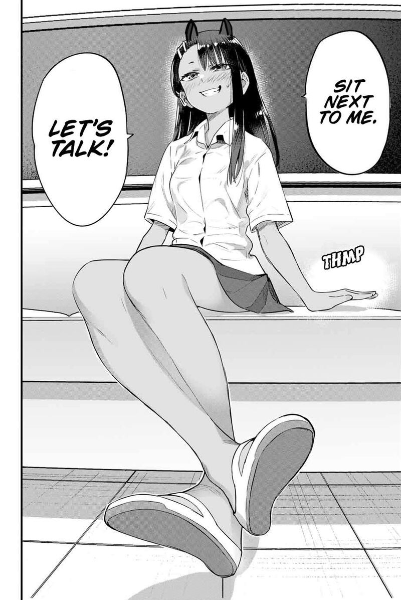 Please Dont Bully Me Nagatoro Chapter 148e Page 1