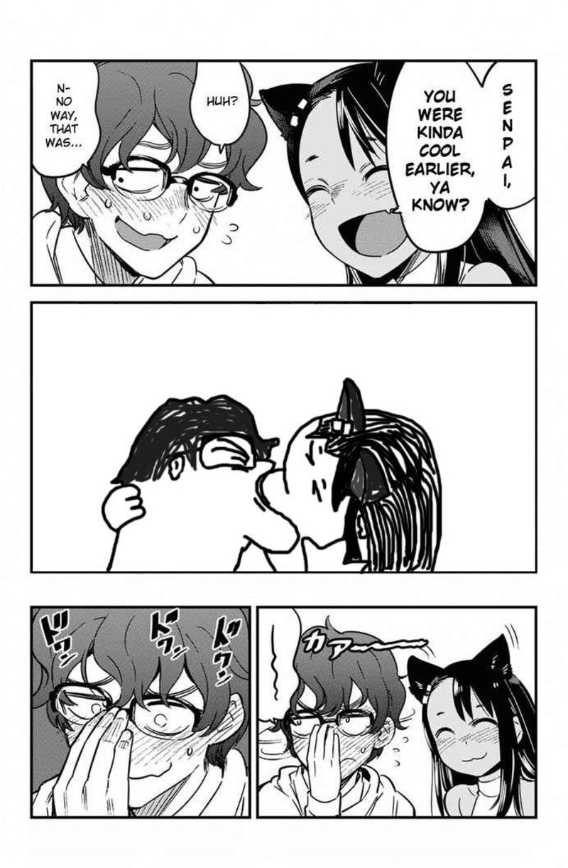Please Dont Bully Me Nagatoro Chapter 148e Page 2
