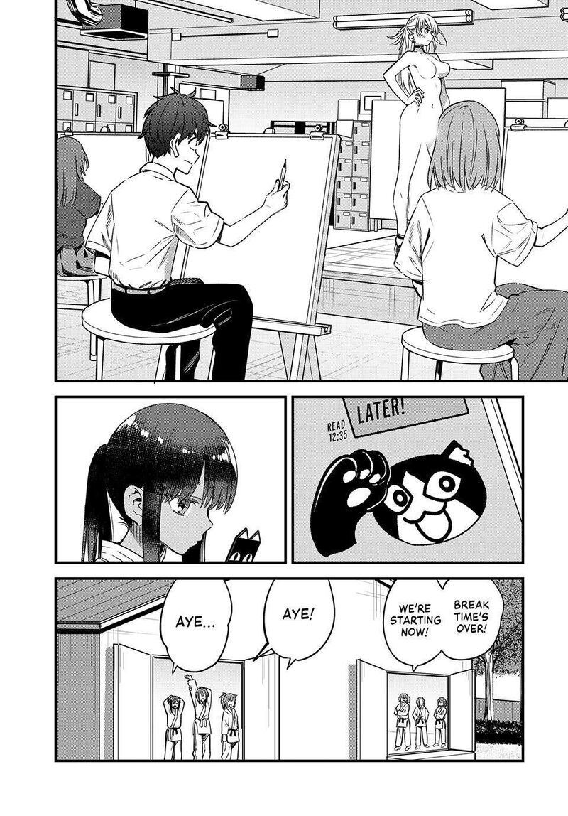 Please Dont Bully Me Nagatoro Chapter 149 Page 12