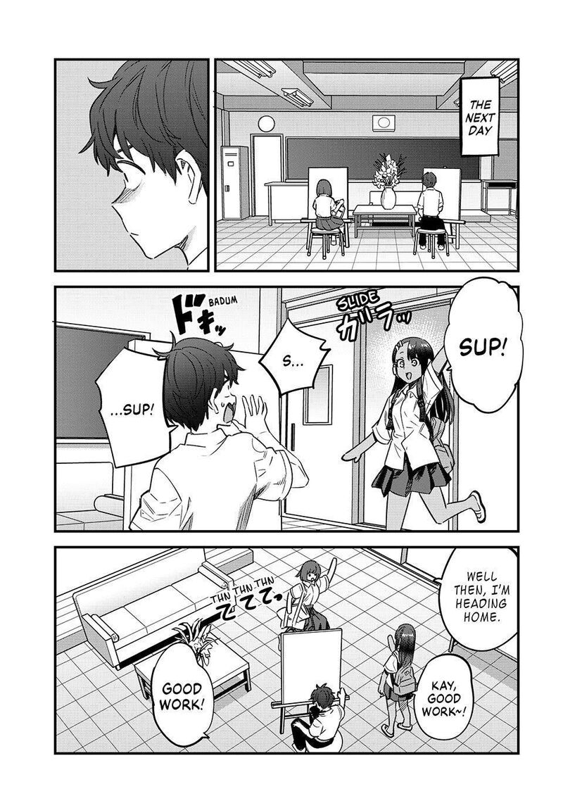 Please Dont Bully Me Nagatoro Chapter 149 Page 16