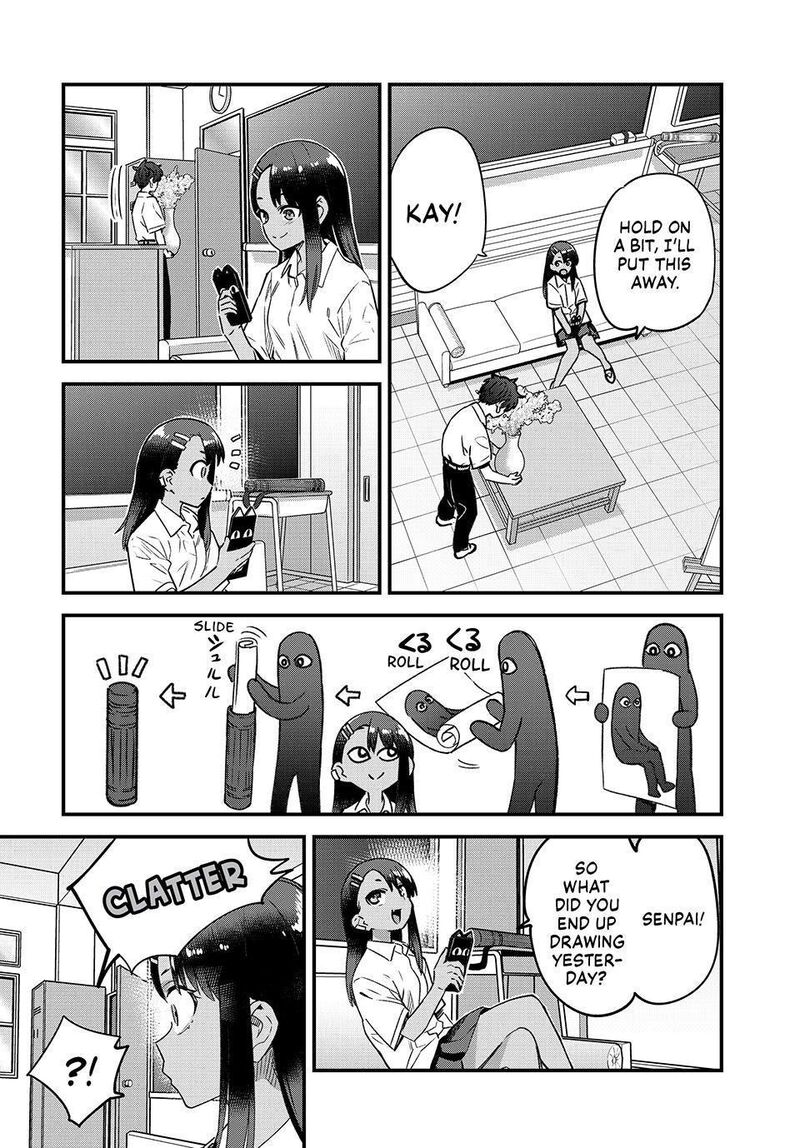 Please Dont Bully Me Nagatoro Chapter 149 Page 17