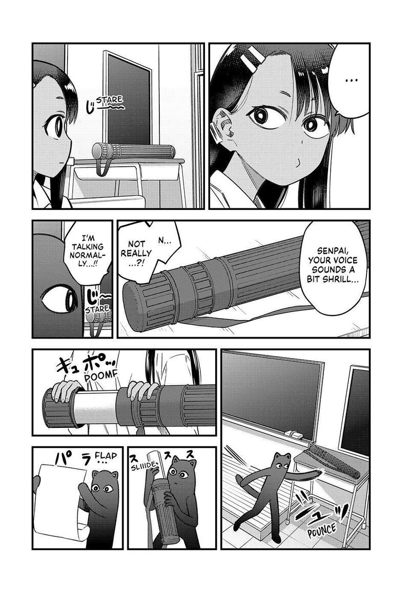 Please Dont Bully Me Nagatoro Chapter 149 Page 19