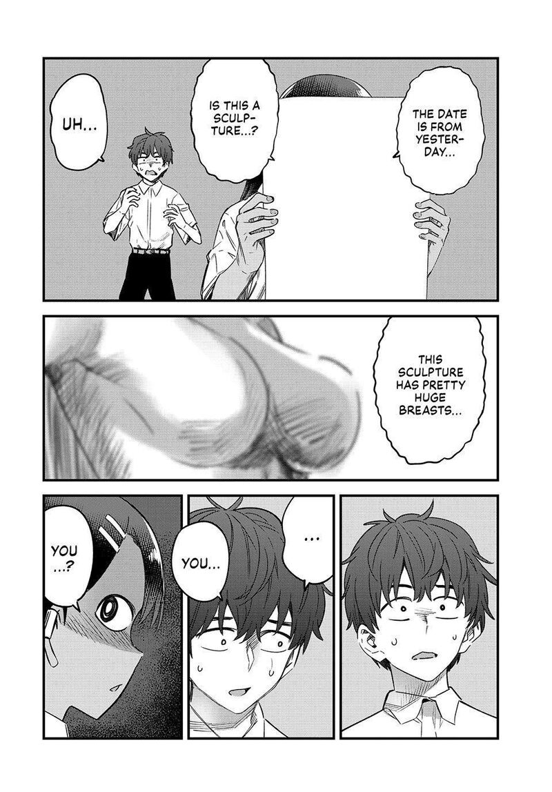 Please Dont Bully Me Nagatoro Chapter 149 Page 23