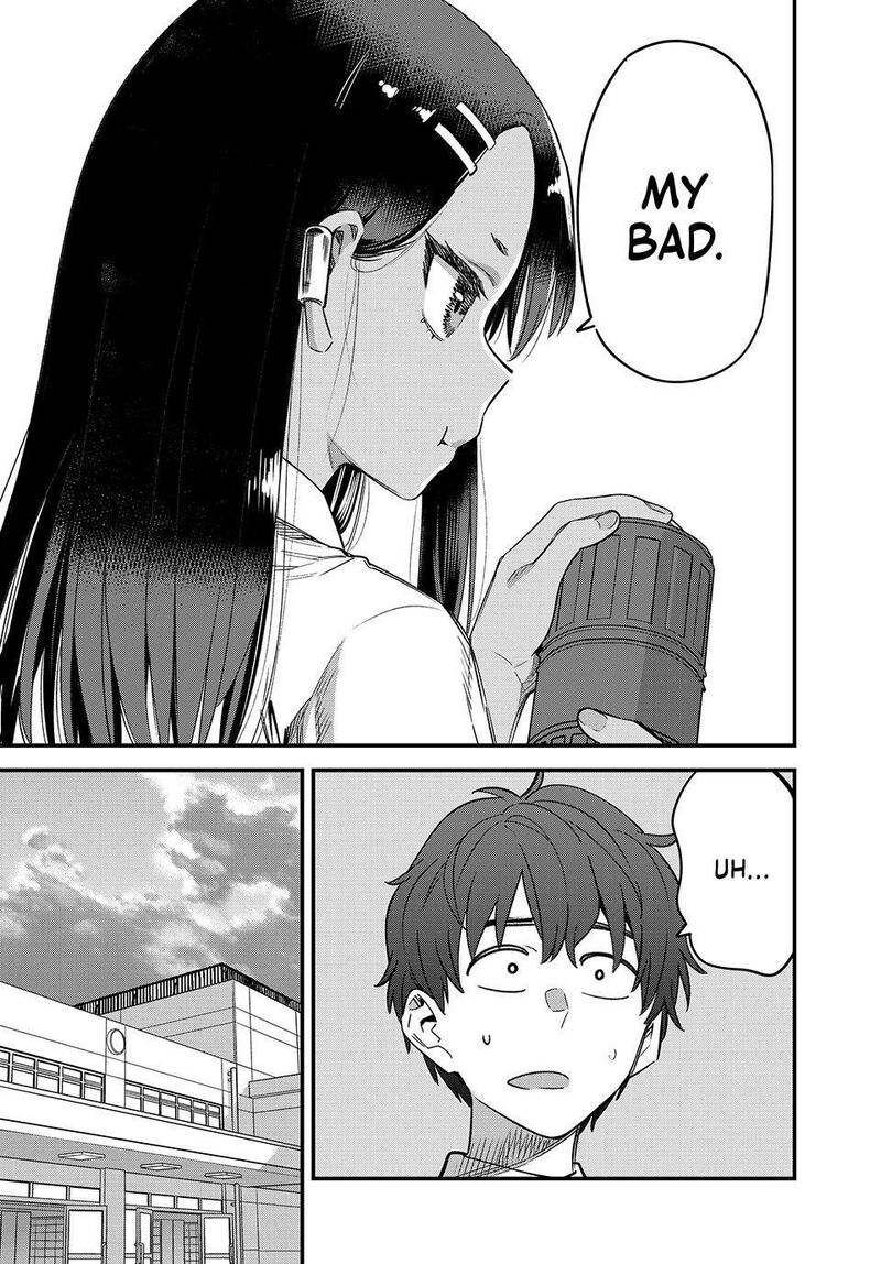 Please Dont Bully Me Nagatoro Chapter 149 Page 25