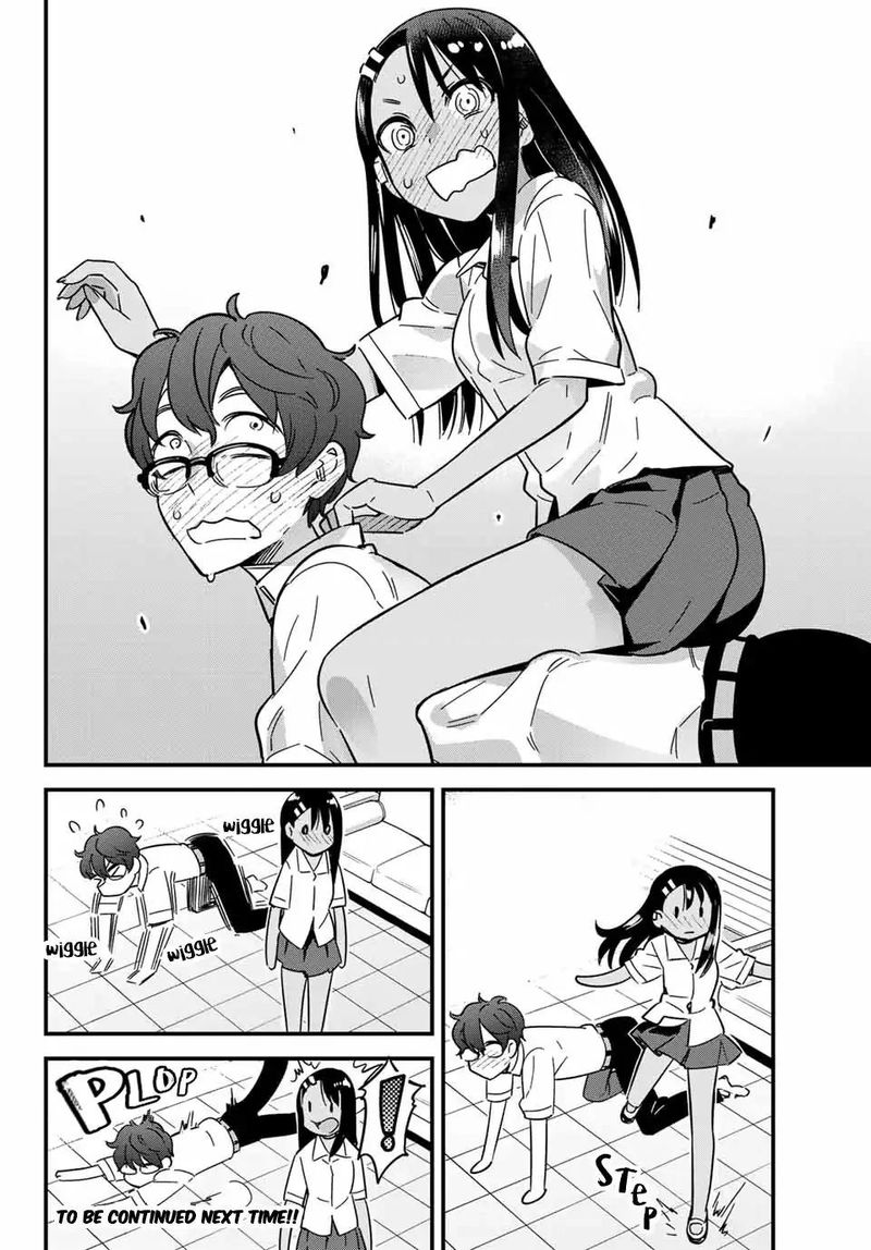 Please Dont Bully Me Nagatoro Chapter 15 Page 10