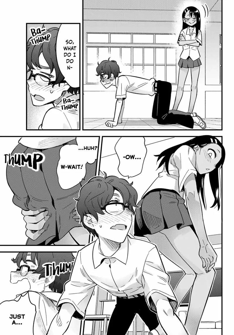 Please Dont Bully Me Nagatoro Chapter 15 Page 5
