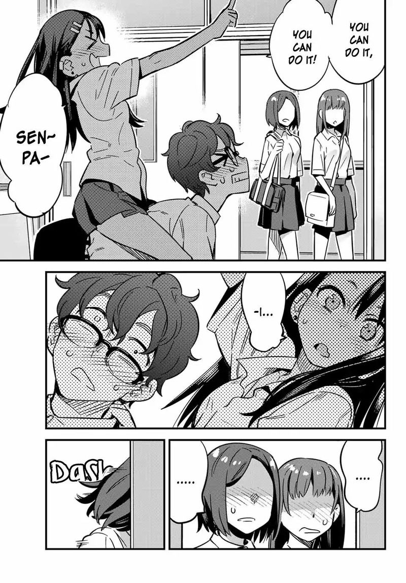 Please Dont Bully Me Nagatoro Chapter 15 Page 9
