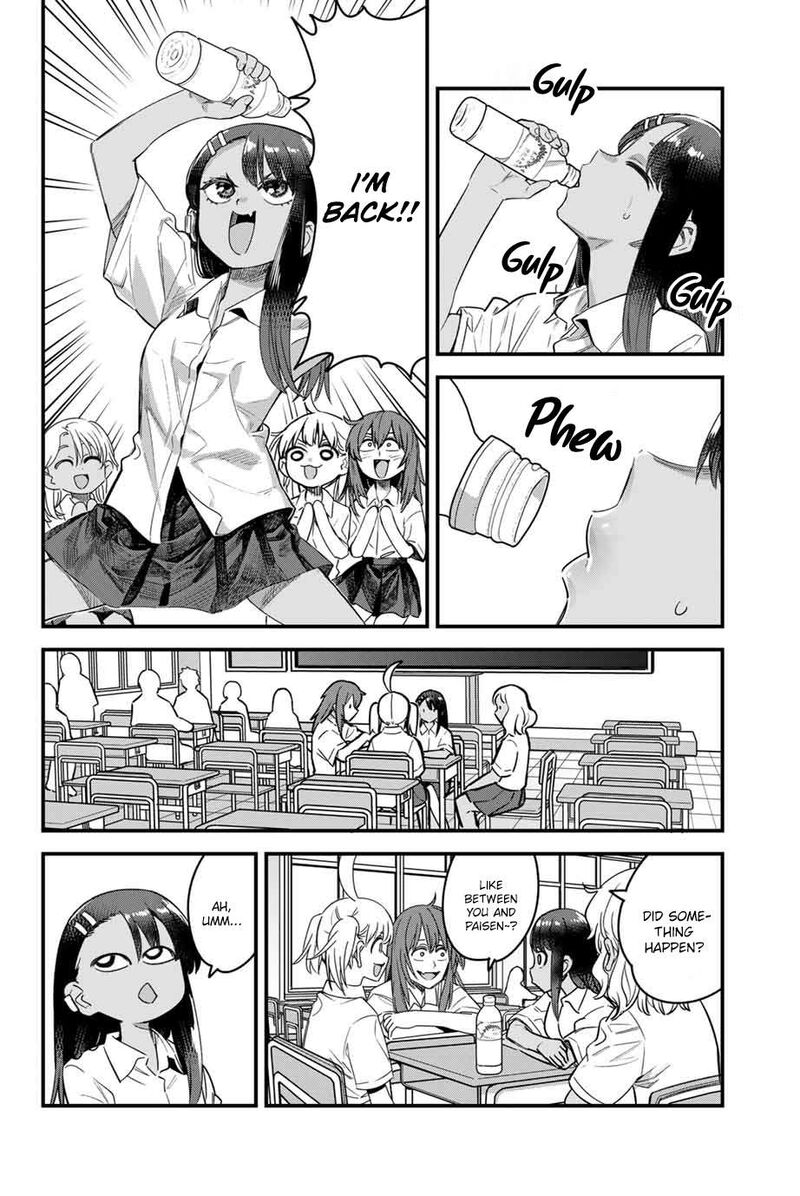 Please Dont Bully Me Nagatoro Chapter 150 Page 12