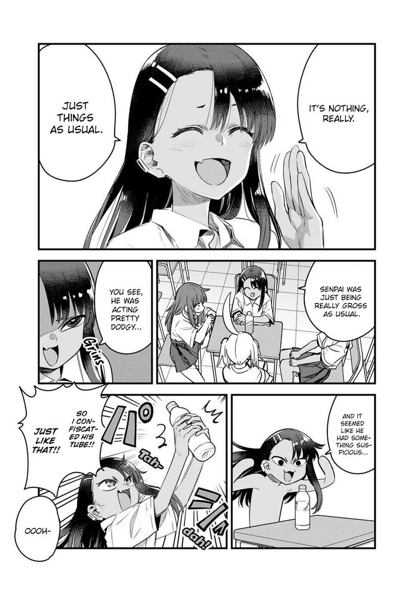 Please Dont Bully Me Nagatoro Chapter 150 Page 13