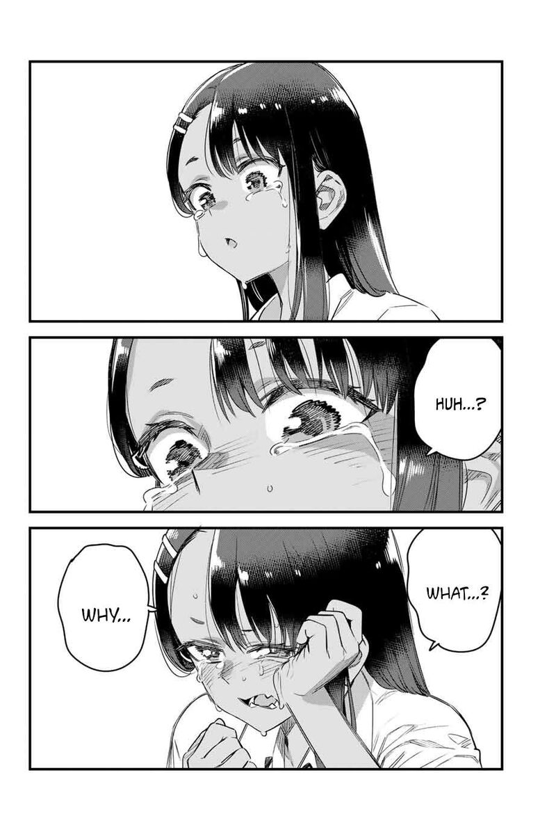 Please Dont Bully Me Nagatoro Chapter 150 Page 16