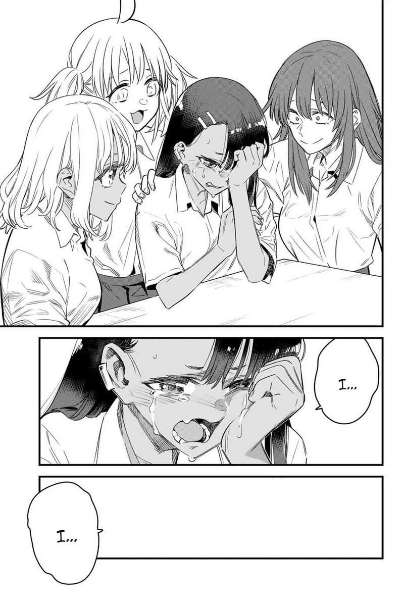 Please Dont Bully Me Nagatoro Chapter 150 Page 17