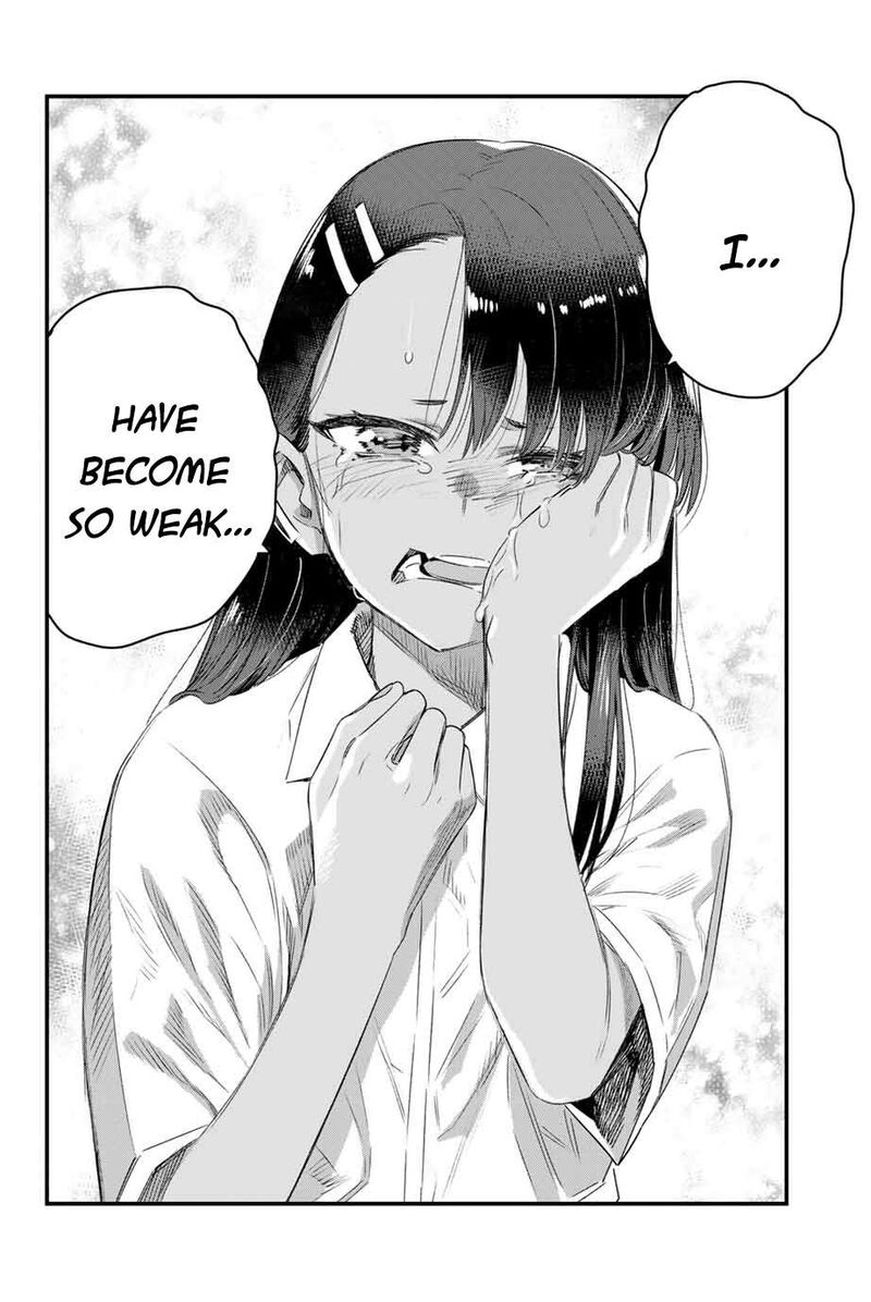 Please Dont Bully Me Nagatoro Chapter 150 Page 18