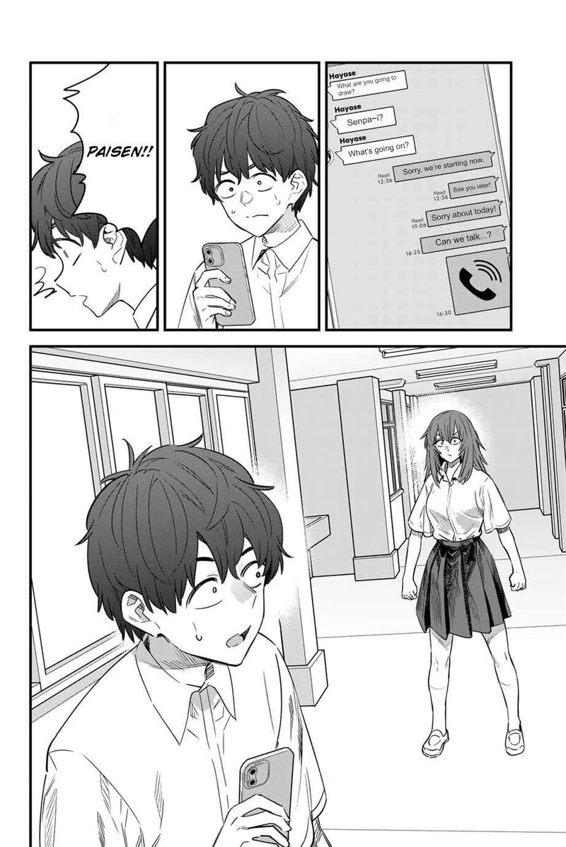 Please Dont Bully Me Nagatoro Chapter 150 Page 20