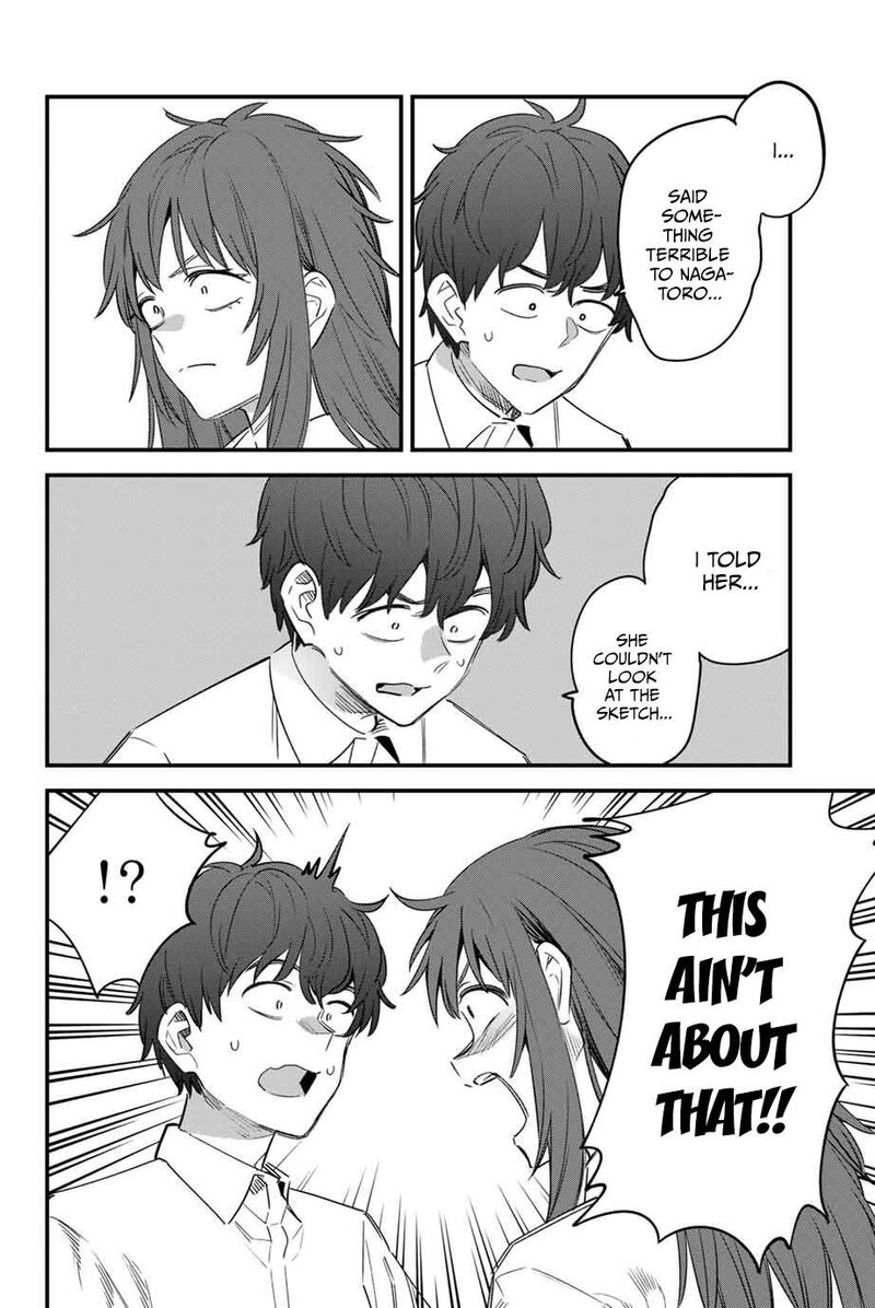 Please Dont Bully Me Nagatoro Chapter 150 Page 22