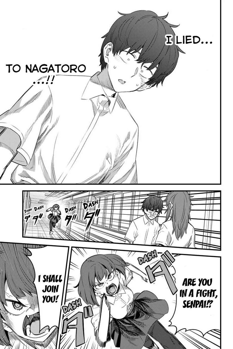 Please Dont Bully Me Nagatoro Chapter 150 Page 25