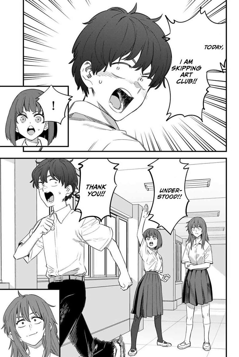 Please Dont Bully Me Nagatoro Chapter 150 Page 27