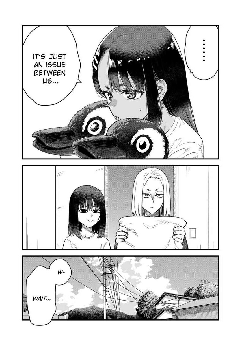 Please Dont Bully Me Nagatoro Chapter 150 Page 5