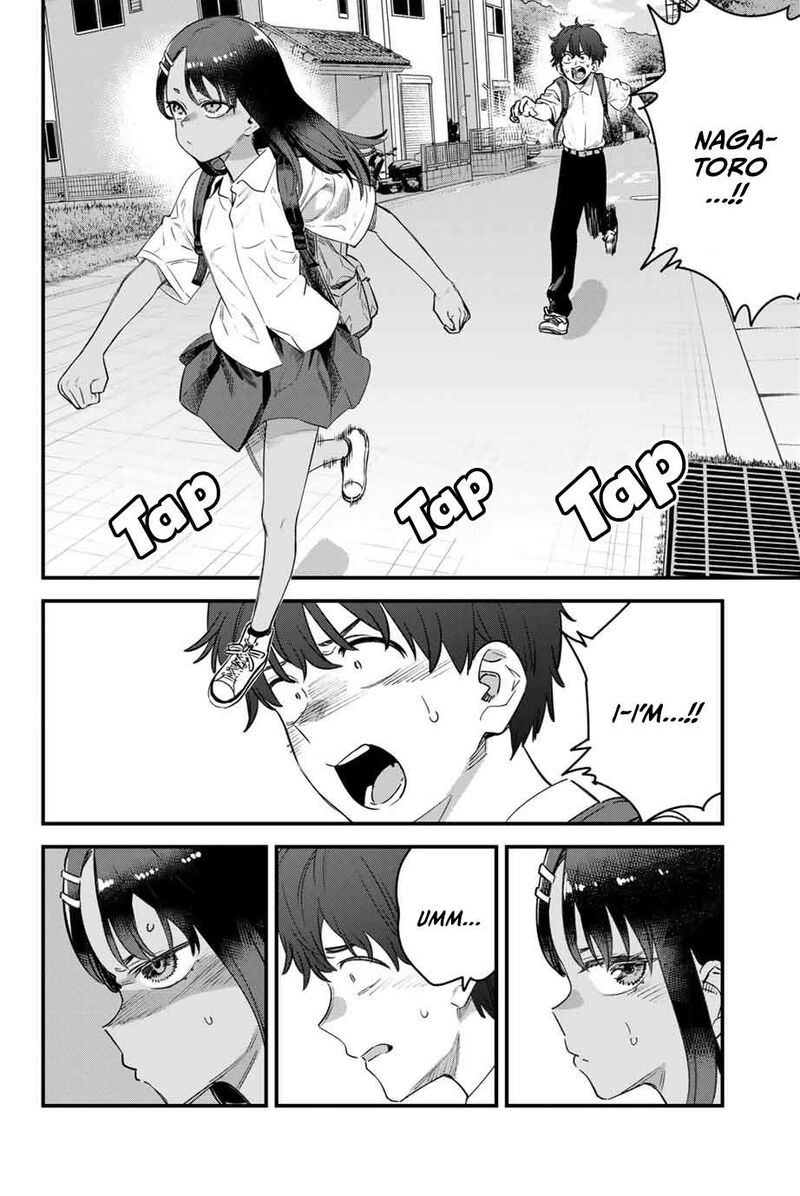 Please Dont Bully Me Nagatoro Chapter 150 Page 6