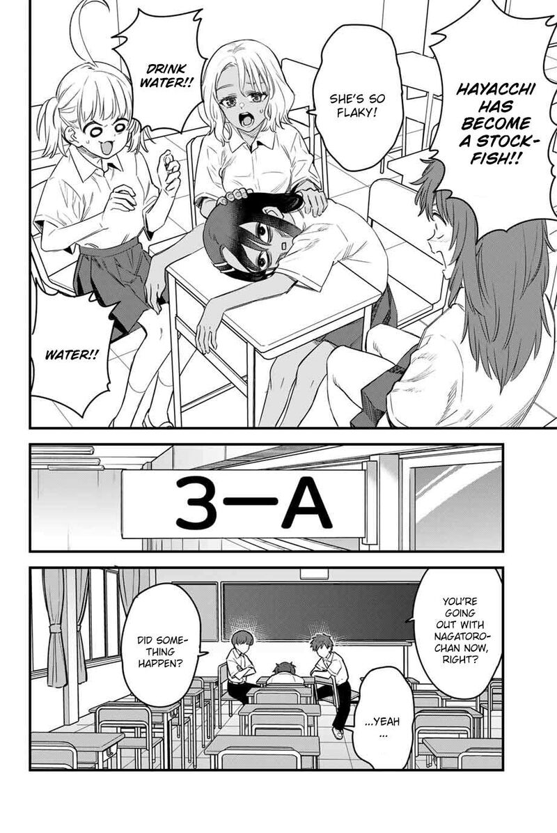 Please Dont Bully Me Nagatoro Chapter 150 Page 8