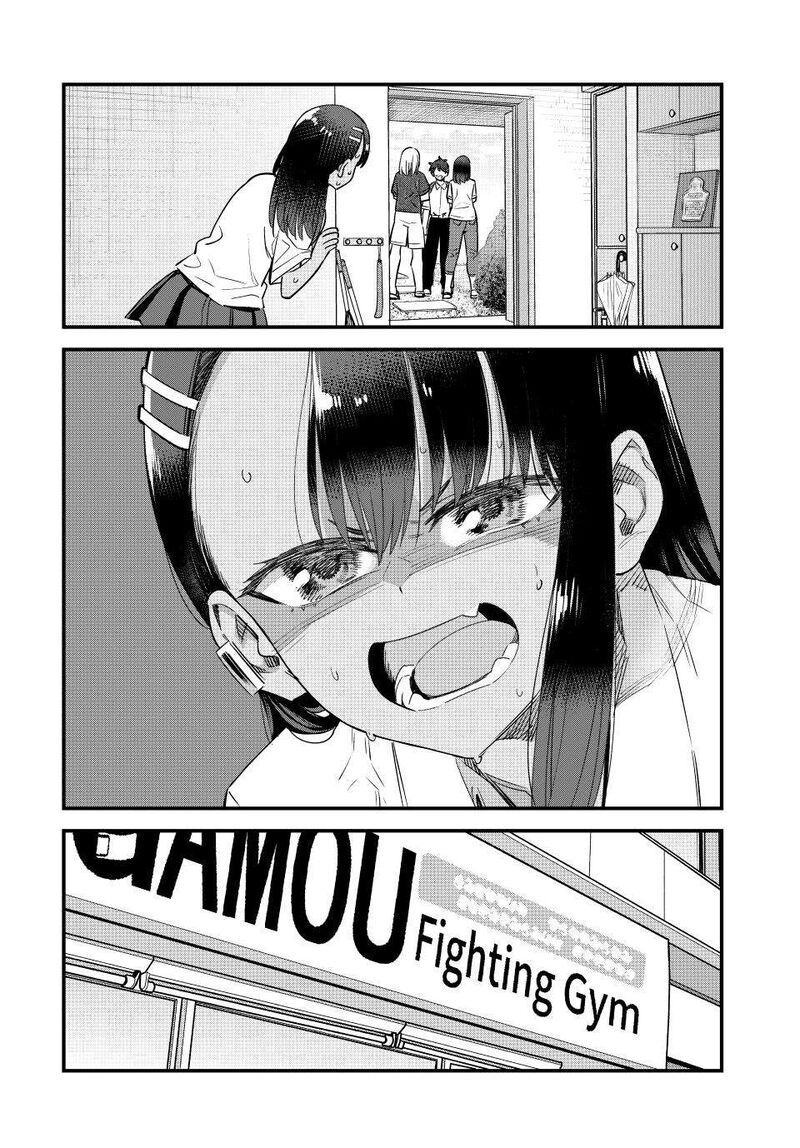 Please Dont Bully Me Nagatoro Chapter 151 Page 12