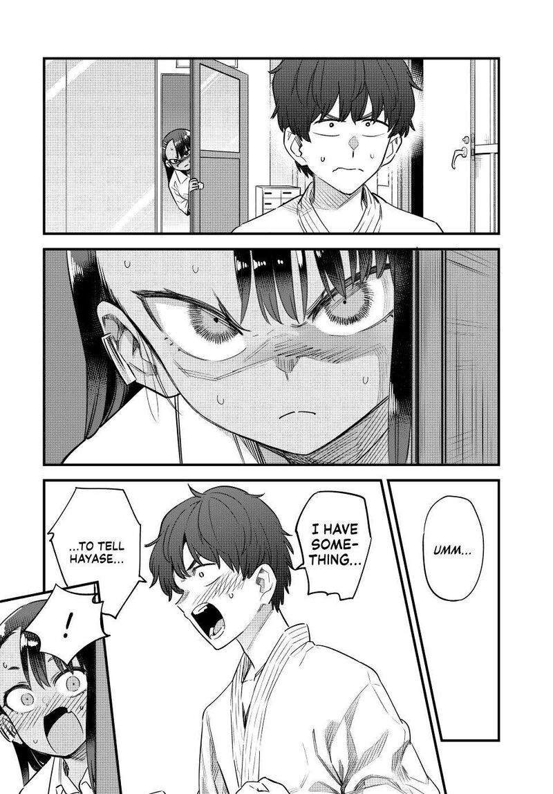 Please Dont Bully Me Nagatoro Chapter 151 Page 14