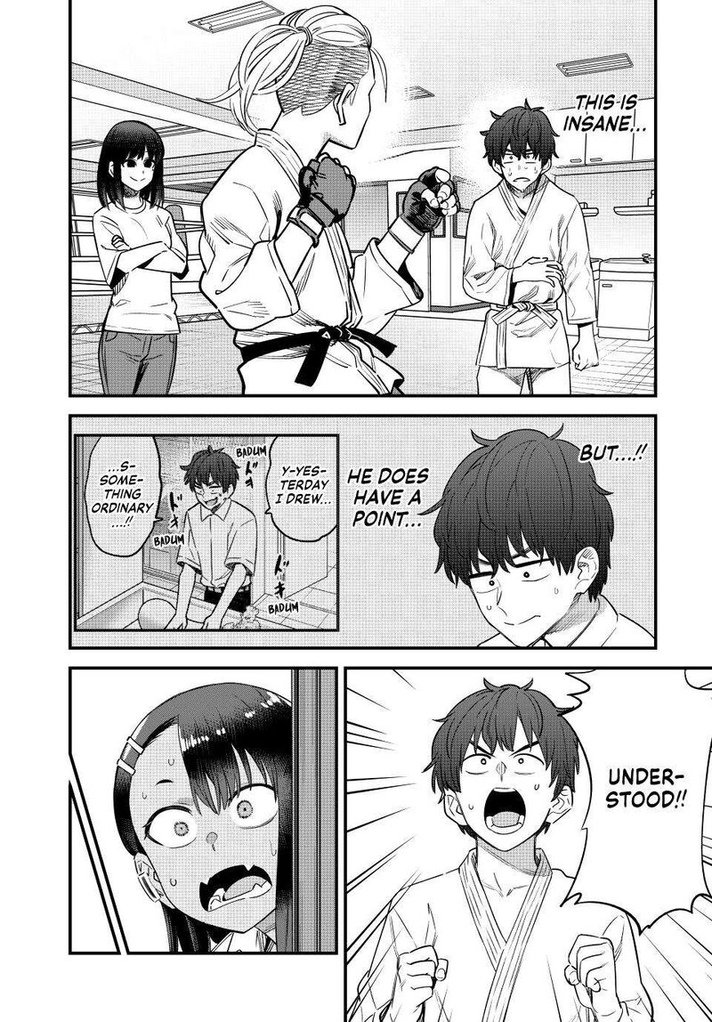 Please Dont Bully Me Nagatoro Chapter 151 Page 17
