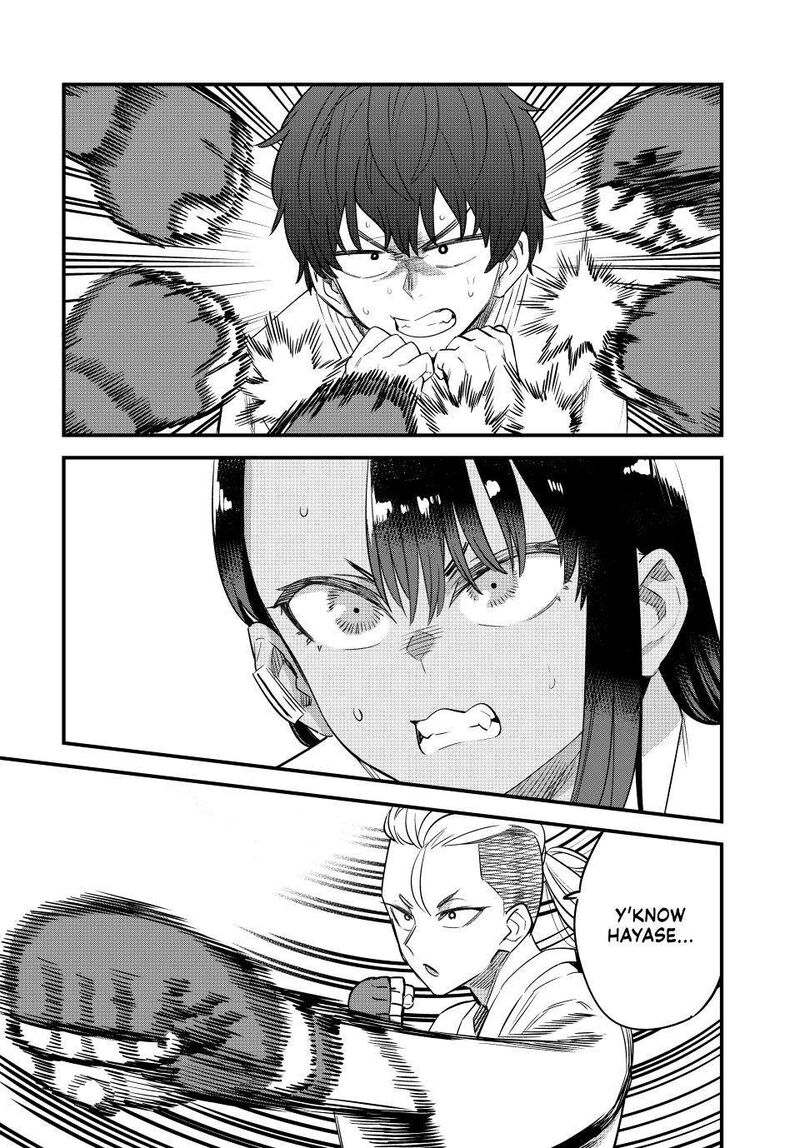 Please Dont Bully Me Nagatoro Chapter 151 Page 20