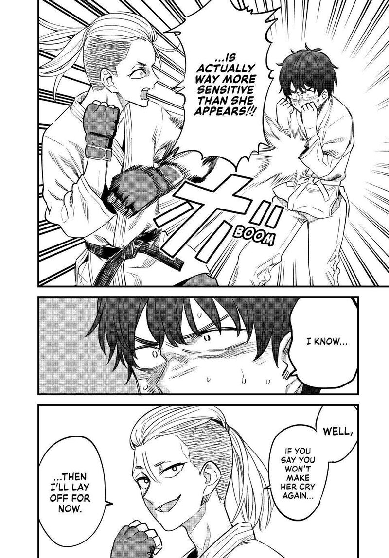 Please Dont Bully Me Nagatoro Chapter 151 Page 21