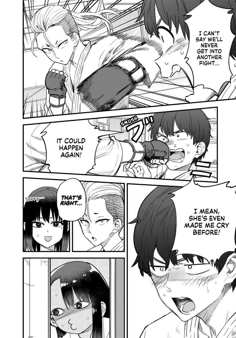 Please Dont Bully Me Nagatoro Chapter 151 Page 23
