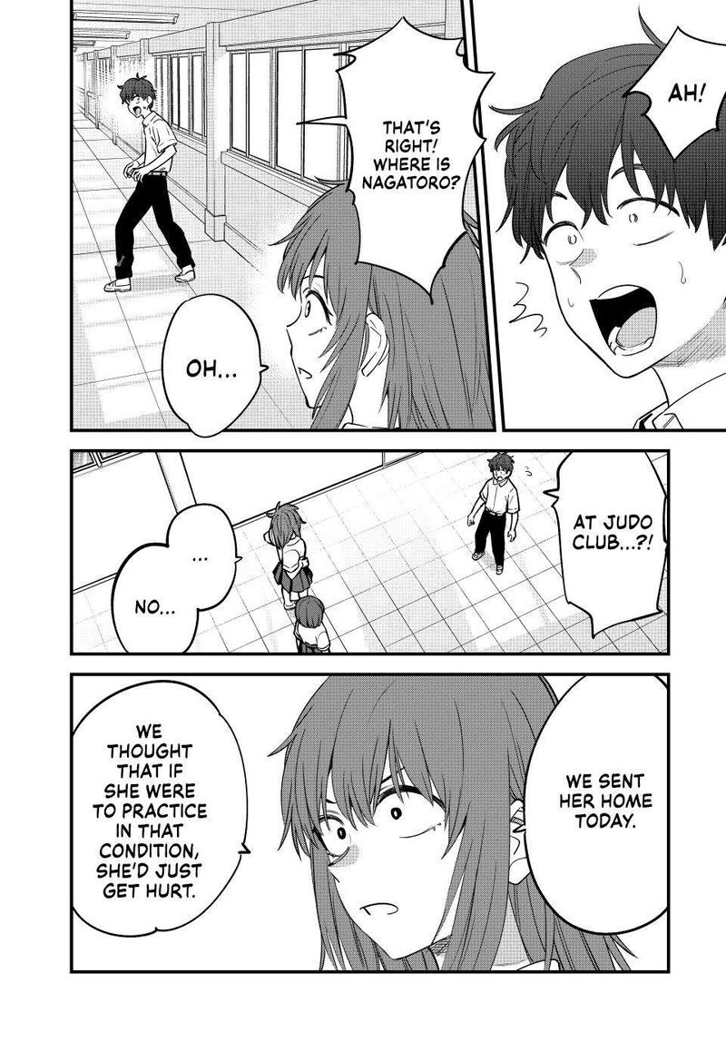 Please Dont Bully Me Nagatoro Chapter 151 Page 3