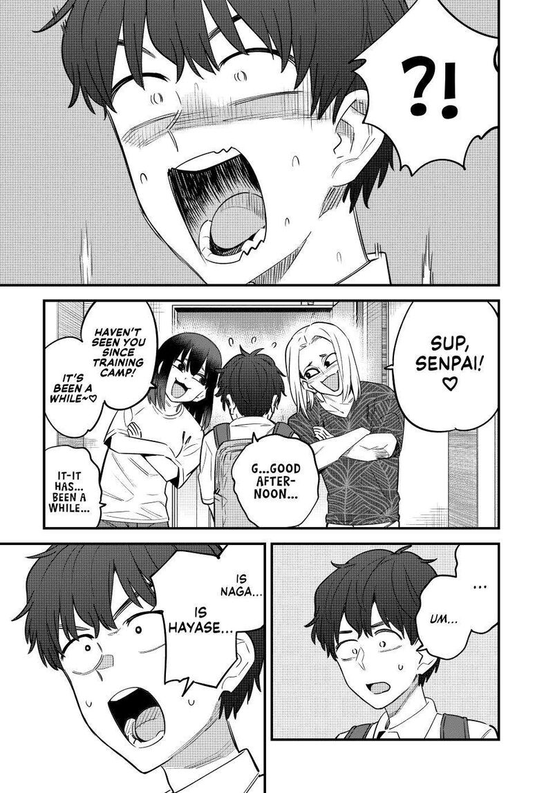 Please Dont Bully Me Nagatoro Chapter 151 Page 8