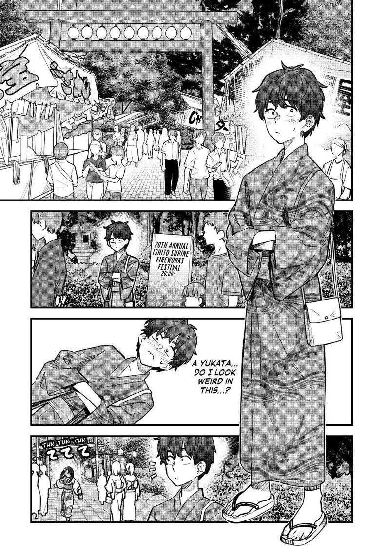 Please Dont Bully Me Nagatoro Chapter 152 Page 10