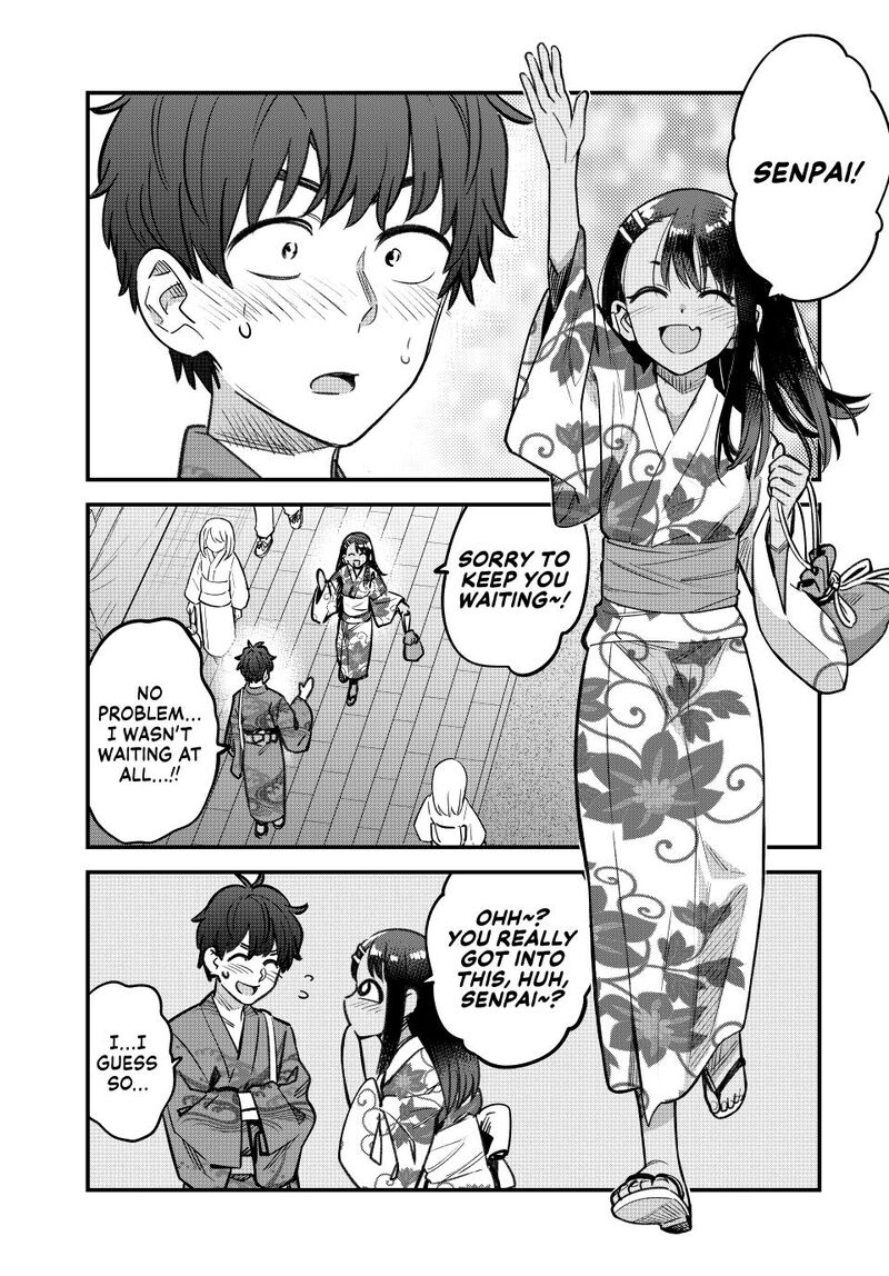 Please Dont Bully Me Nagatoro Chapter 152 Page 11