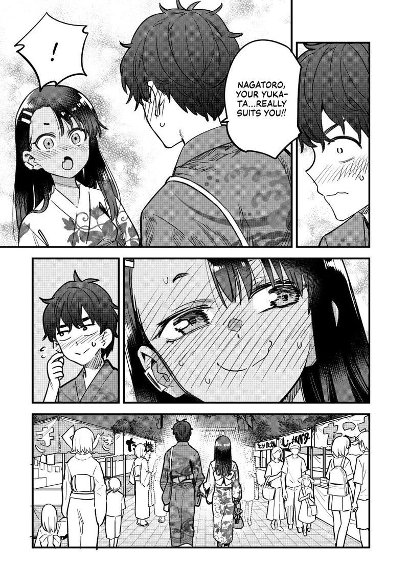 Please Dont Bully Me Nagatoro Chapter 152 Page 12