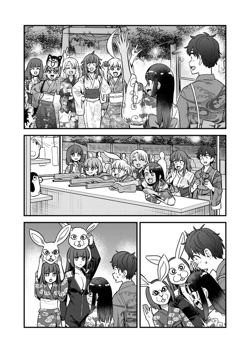 Please Dont Bully Me Nagatoro Chapter 152 Page 13