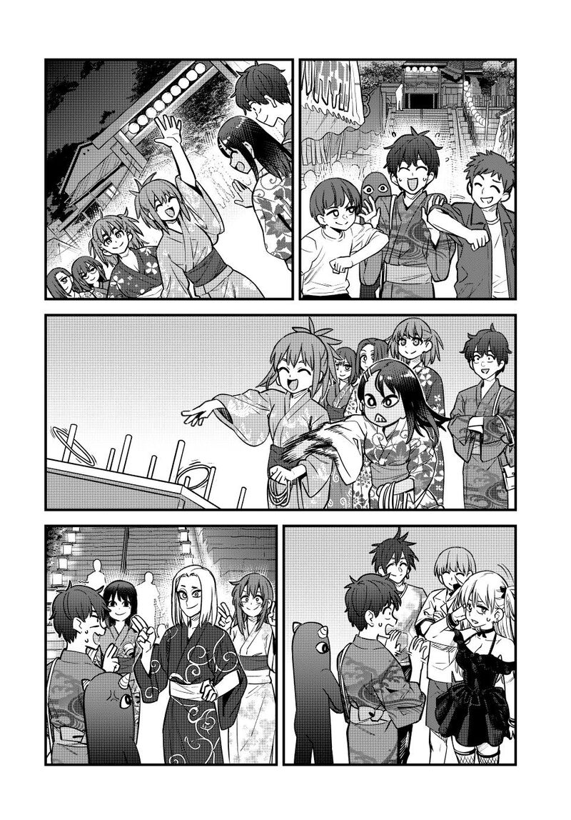 Please Dont Bully Me Nagatoro Chapter 152 Page 14