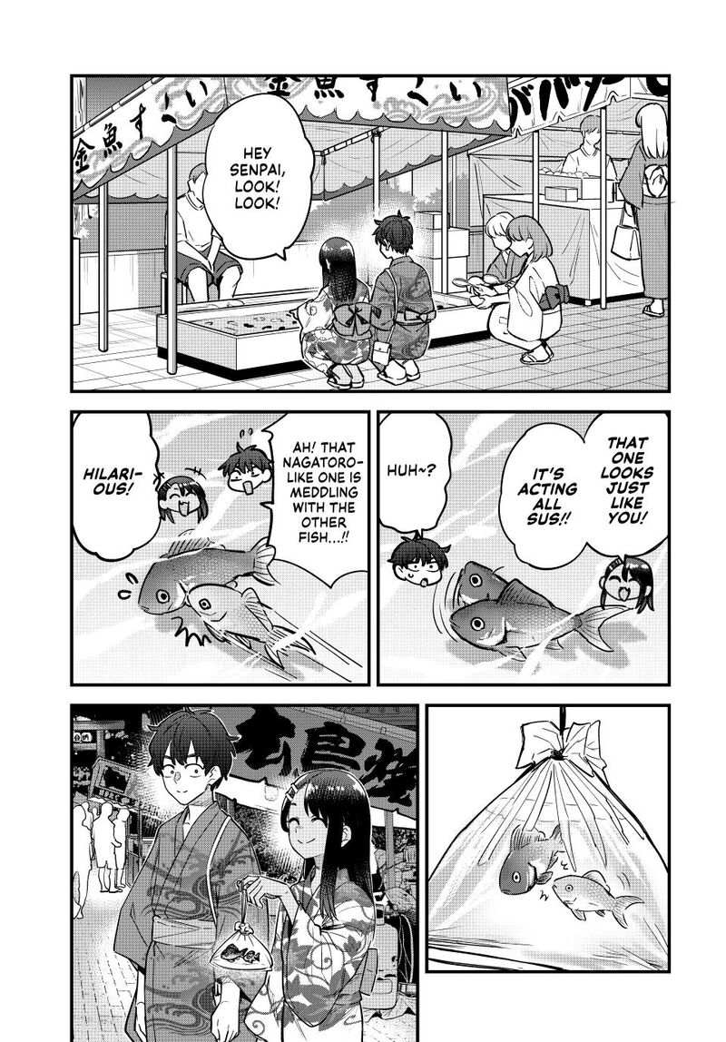 Please Dont Bully Me Nagatoro Chapter 152 Page 15