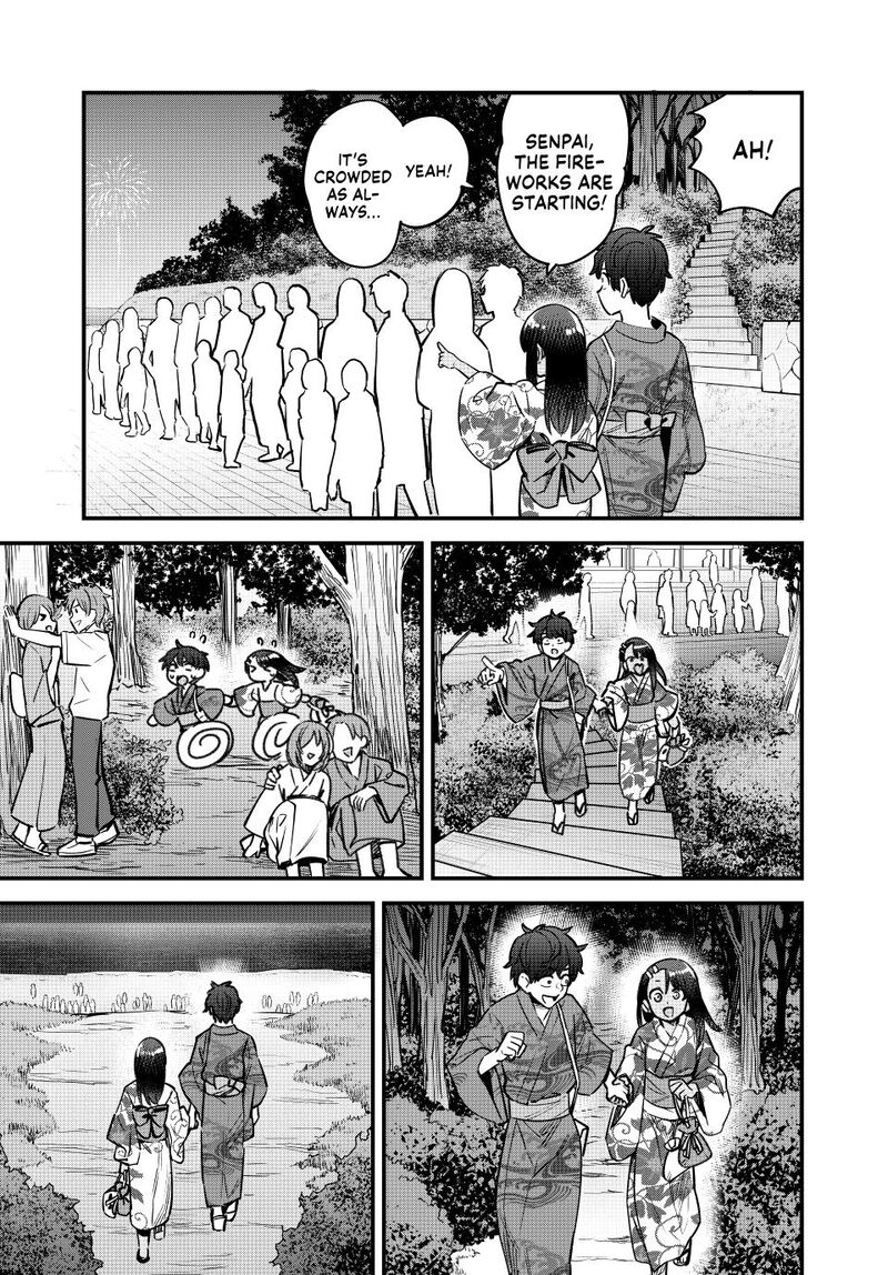 Please Dont Bully Me Nagatoro Chapter 152 Page 16